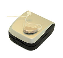 Silhouette Plus Digital Personal Sound Amplification Device, set of one unit