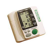 Wristech&trade; wristband blood pressure monitor